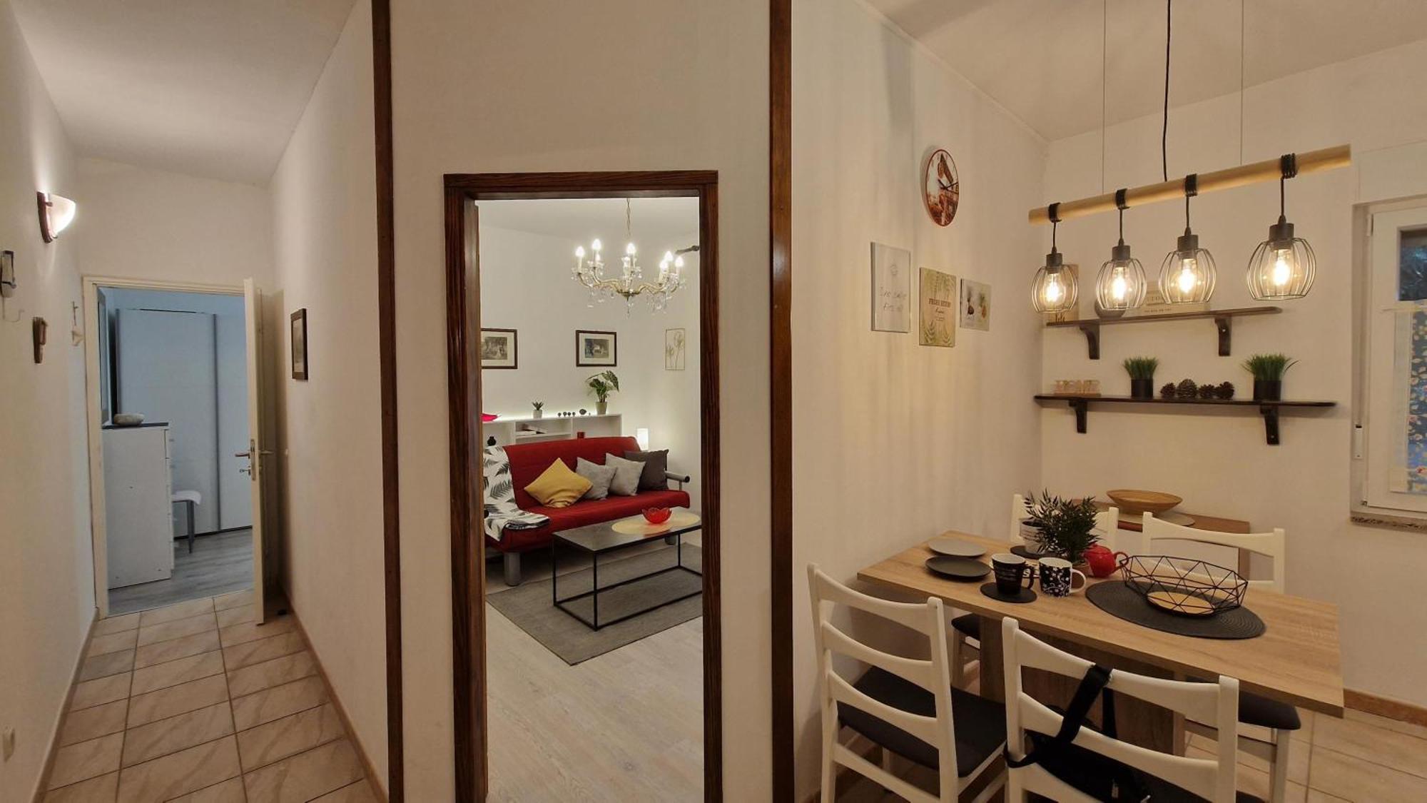 Apartments Godena Ровинь Экстерьер фото