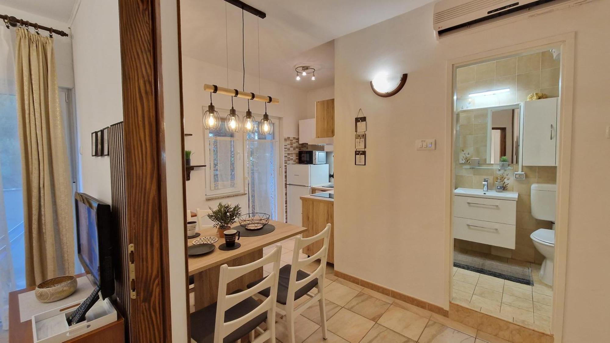 Apartments Godena Ровинь Экстерьер фото