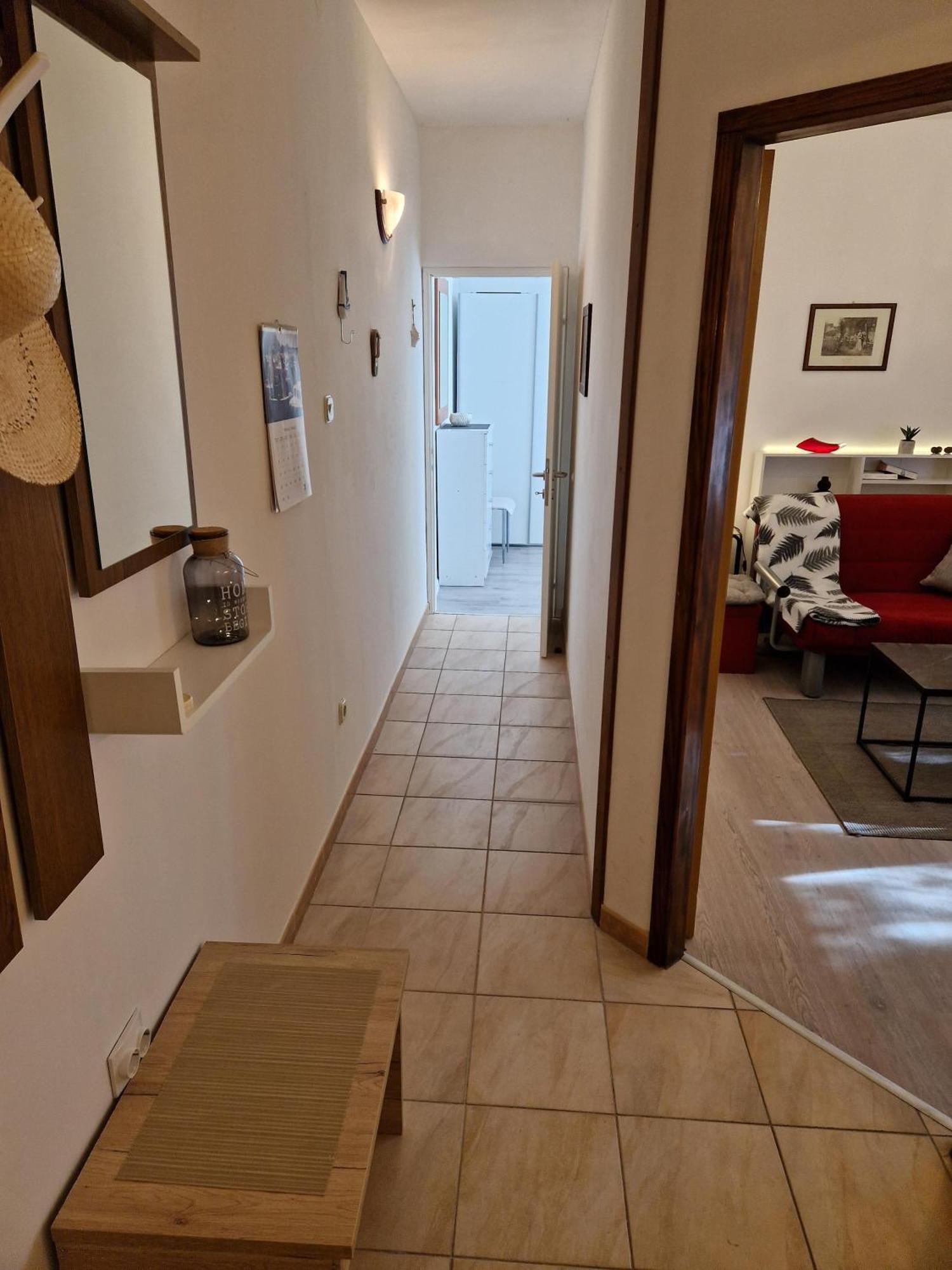 Apartments Godena Ровинь Экстерьер фото
