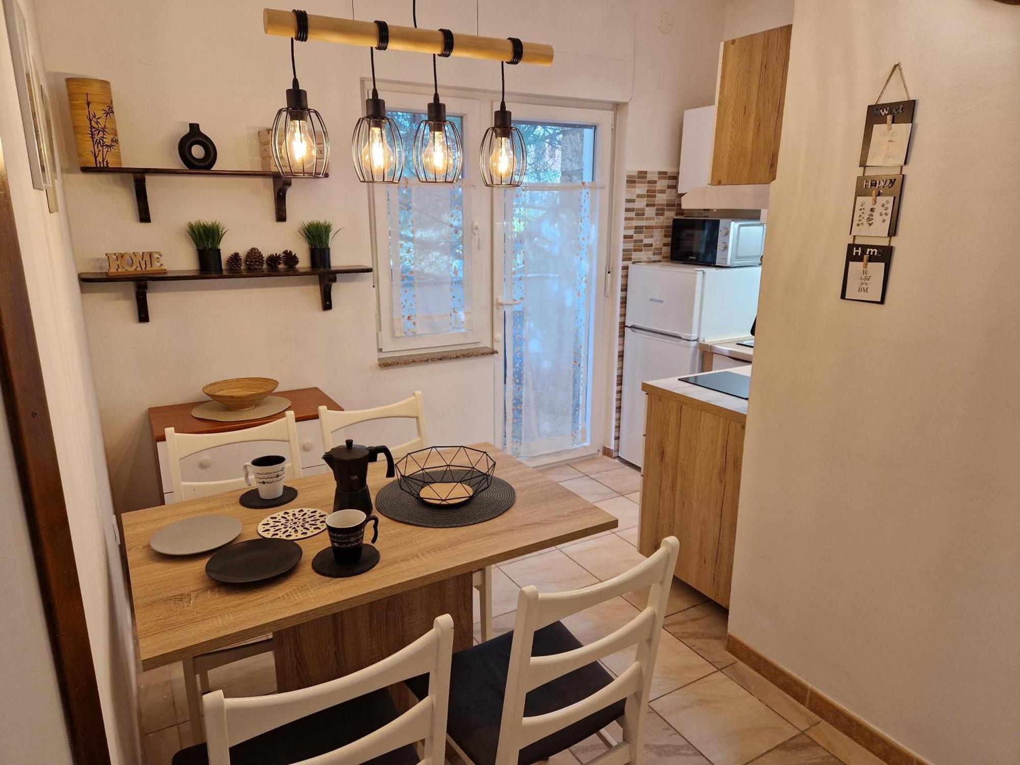 Apartments Godena Ровинь Экстерьер фото