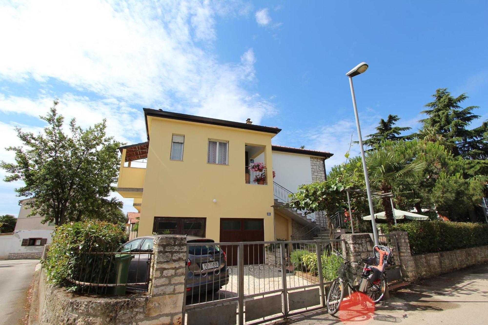 Apartments Godena Ровинь Экстерьер фото