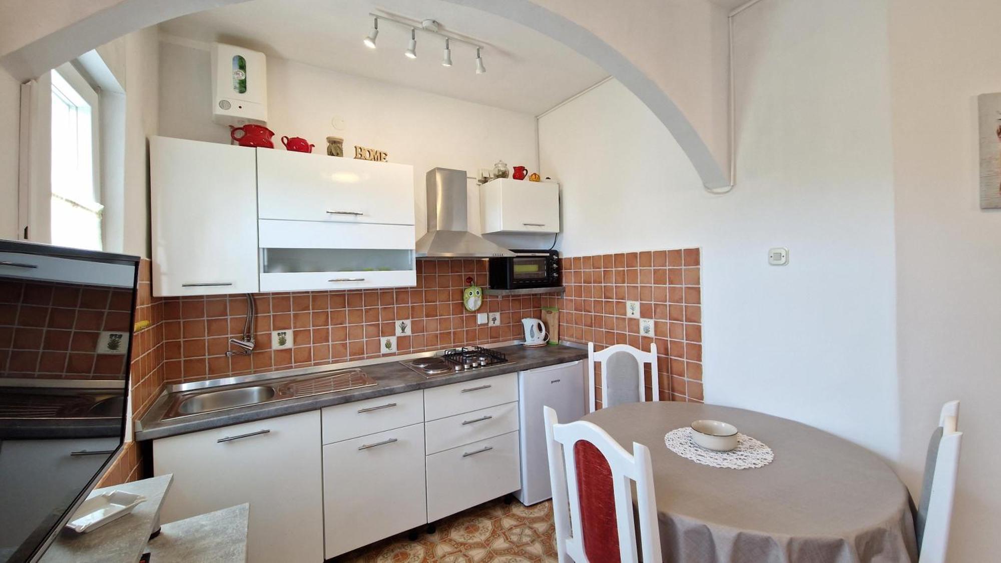 Apartments Godena Ровинь Экстерьер фото